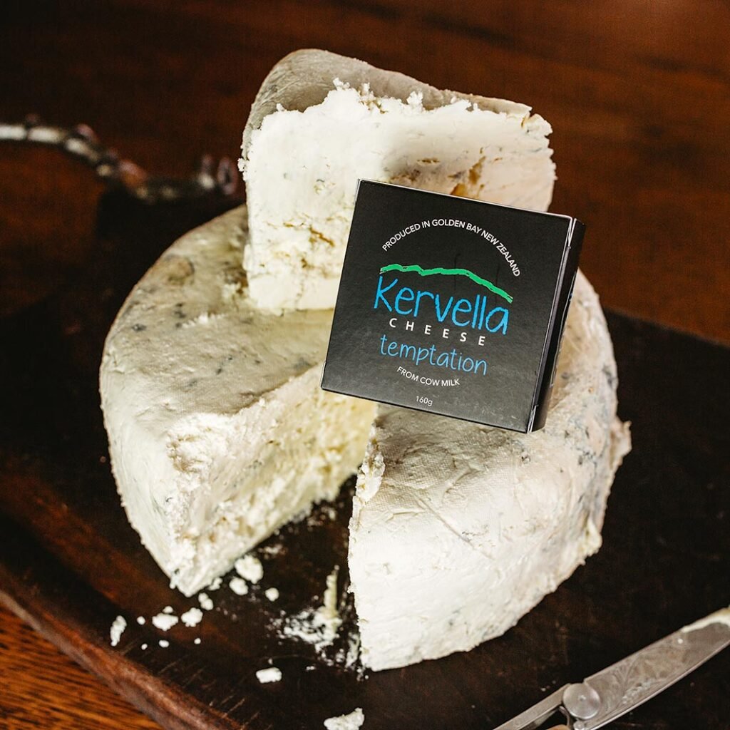 kervella cheese product temptation 2.2